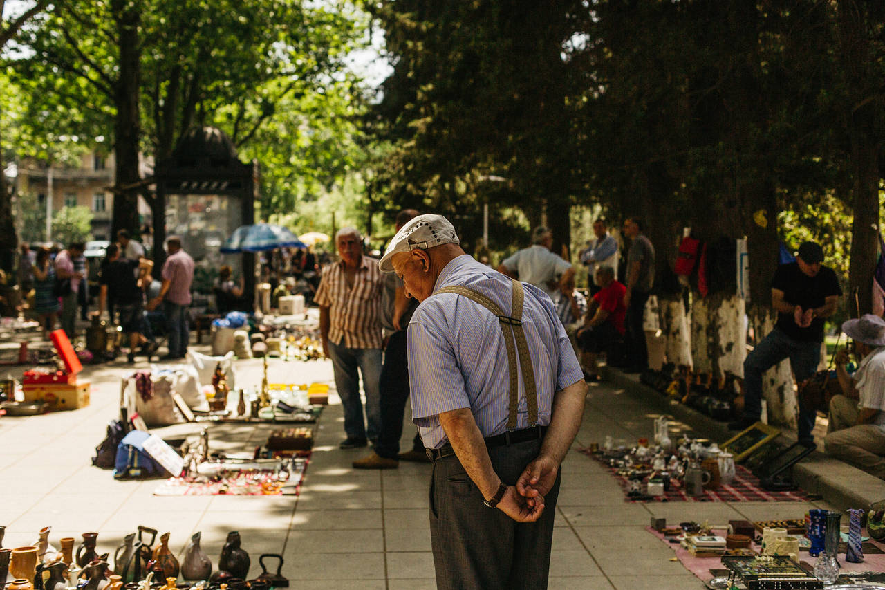 Tbilisi, Georgia: No Longer Europe’s Best-Kept-Secret Destination – The Wall Street Journal geotv.ge